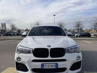Usata BMW X4 M Sport 190 CV (139 kW) 2016 SUV