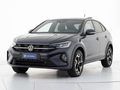 Begagnad VW Taigo R-line 116 HK (85 kW) 2025 Grå SUV