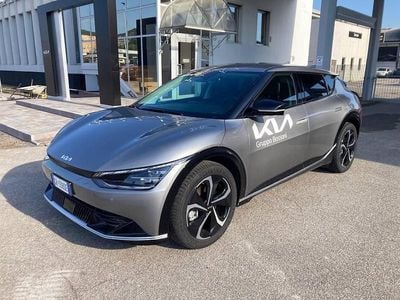 Usata Kia EV6 Air 80 kW (110 CV) 2024 Grigio SUV