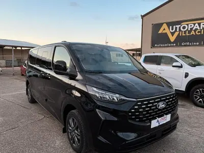 Nuova Ford Transit Trend 149 CV (109 kW) 2026 Nero Station wagon