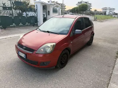 Usata Ford Fiesta