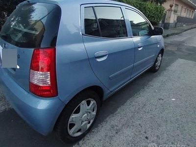 Occasion Kia Picanto 65 ch (47 kW) 2007 Bleue Citadine