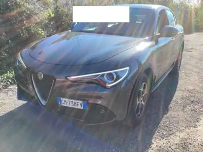 Usata Alfa Romeo Stelvio
