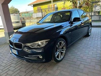 usata BMW 320 320 d Sport auto