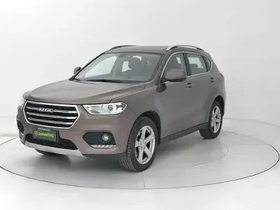 Usata Haval H2 Premium 144 CV (105 kW) 2021 Marrone SUV
