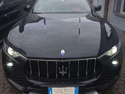 Usata Maserati Levante 275 CV (202 kW) 2016 SUV