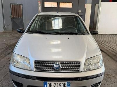 Usata Fiat Punto Classica 2007 Grigio Berlina