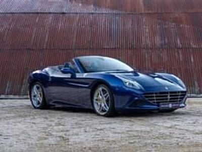 Usata Ferrari California 560 CV (411 kW) 1970 Blu Cabrio