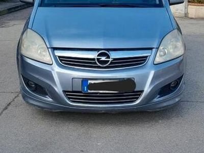 usata Opel Zafira - 2008