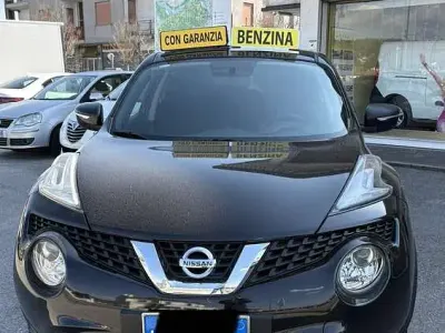 Usata Nissan Juke Acenta 116 CV (85 kW) 2016 SUV