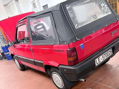 Usata Fiat 750 S 34 CV (25 kW) 1989 Rosso Berlina