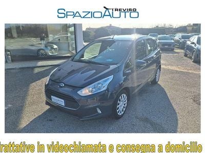 Usata Ford B-MAX Individual 125 CV (91 kW) 2013 Other Monovolume