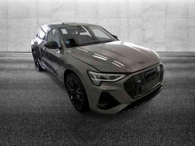 Usata Audi e-tron S-Line 158 kW (215 CV) 2022 Grigio SUV
