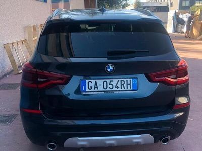 usata BMW X3 xdrive20d xLine 190cv auto