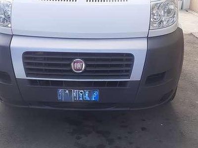 Usata Fiat Ducato 131 CV (96 kW) 2014 Bianco Furgone