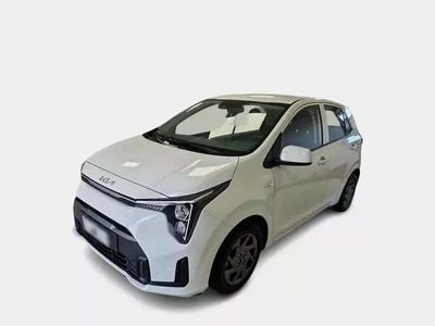 Usata Kia Picanto Urban 63 CV (46 kW) 2025 Bianco Utilitaria