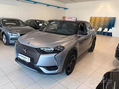 Usata DS Automobiles DS3 155 CV (114 kW) 2019 Grigio Station wagon