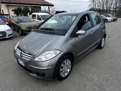 Usata Mercedes A180 Avantgarde Edition 109 CV (80 kW) 2008 Grigio Monovolume