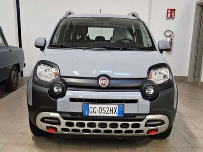 usata Fiat Panda Cross Panda III 2021 1.0 firefly hybrid s