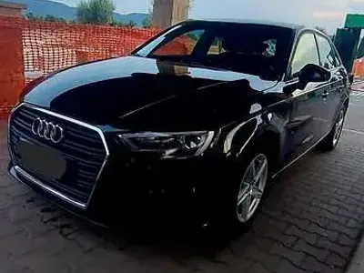 Usata Audi A3 Sport 116 CV (85 kW) 2018 Berlina