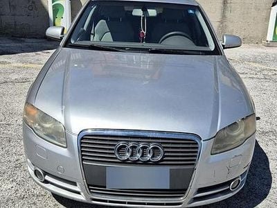 Usata Audi A4 140 CV (102 kW) 2006 Grigio Station wagon