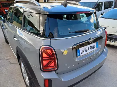 Usata Mini Cooper S Countryman Business 125 CV (91 kW) 2022 Grigio SUV