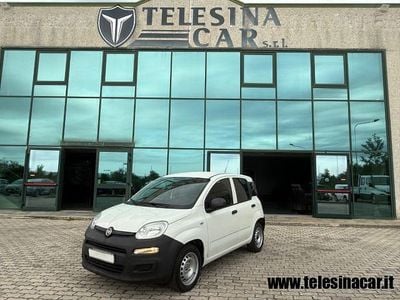 Begagnad Fiat Panda 70 HK (51 kW) 2022 Vit Van