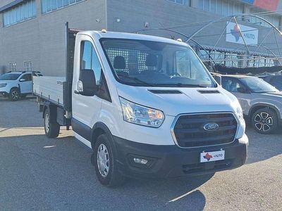 Usata Ford Transit Trend 170 CV (125 kW) 2022 Bianco Furgone
