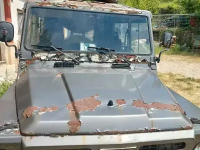 Usata Fiat Campagnola 1970