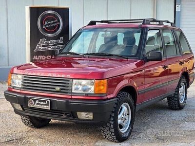 Usata Land Rover Range Rover 136 CV (100 kW) 1998 Rosso SUV