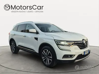 Usata Renault Koleos