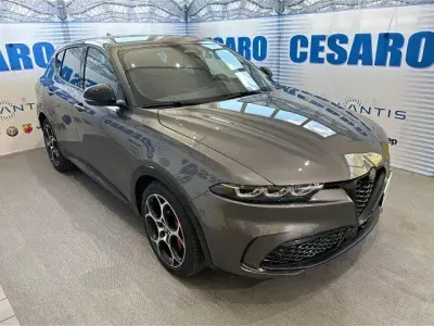 Usata Alfa Romeo Tonale Veloce 130 CV (95 kW) 2025 Grigio SUV