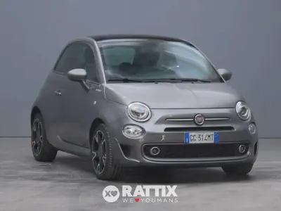 Usata Fiat 500 Sport 70 CV (51 kW) 2022 Grigio Utilitaria