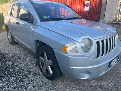 usata Jeep Compass 2.4 benzina gpl motore ko