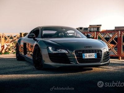 Audi R8 Coupé