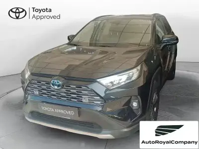 Usata Toyota RAV4 Hybrid 218 CV (160 kW) 2022 Other SUV