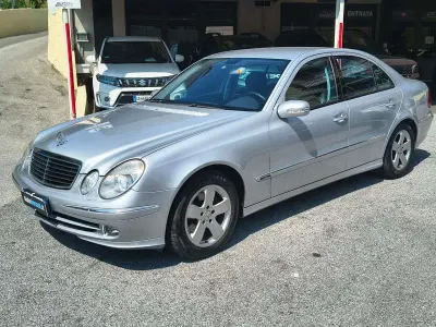 Usata Mercedes E280
