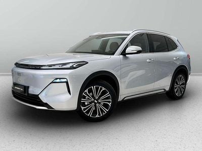 Nuova Geely Starray 218 CV (160 kW) 2025 Cloudveil silver SUV