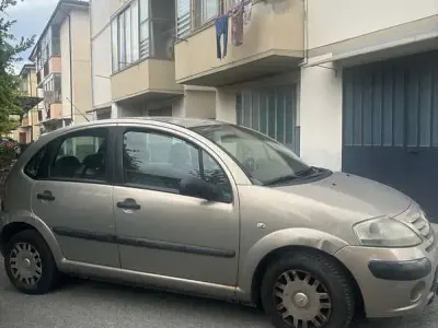 Usata Citroën C3 Elegance 73 CV (53 kW) 2008 Berlina
