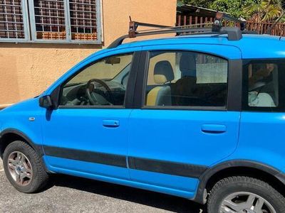 usata Fiat Panda 4x4 