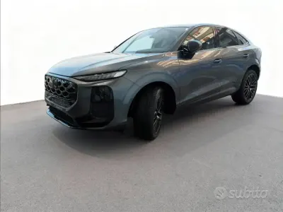 Nuova Audi Q3 Sportback S-Line 193 CV (141 kW) 2026 Grigio SUV