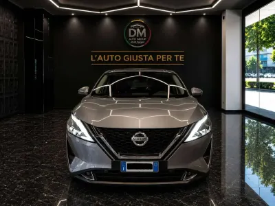 Usata Nissan Qashqai