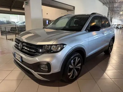 Usata VW T-Cross Style 95 CV (69 kW) 2023 Other SUV