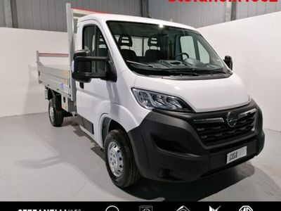 usata Opel Movano 2.2 35 2.2 BlueHDi 140 PM Cassonato Rib.Tril.All.