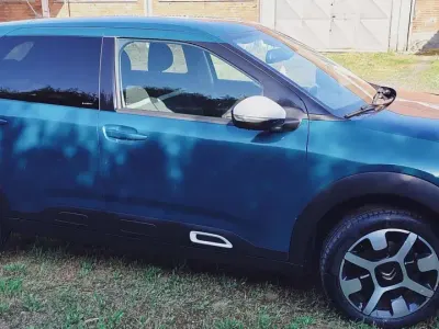 Usata Citroën C4 Shine 120 CV (88 kW) 2020 SUV