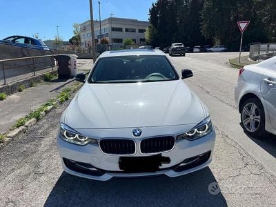 Occasion BMW 320 Sport Line 184 ch (135 kW) 2014 Blanc Break