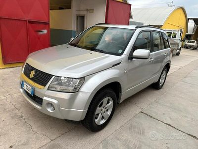 usata Suzuki Grand Vitara 1.9turbo Diesel 4x4 - 2006