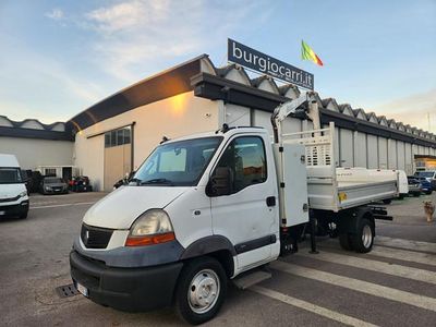 Usata Renault Master 2010 Bianco Berlina