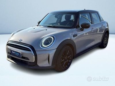 Grigio metallizzato Usata 2022 Mini Cooper Business Utilitaria | 21.200 € (Buon prezzo)