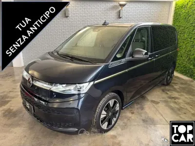 Nuova VW Multivan Style 150 CV (110 kW) 2026 Blu Monovolume